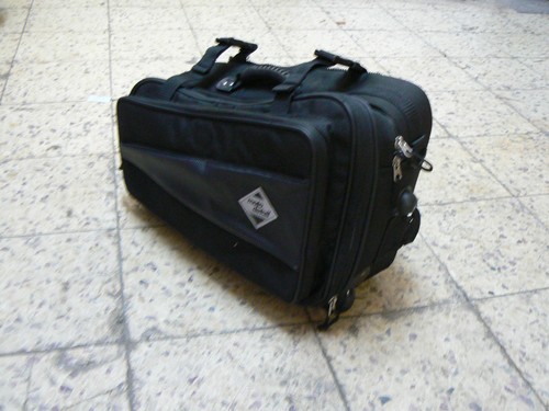 Ersatz textil satteltasche - ersatz,