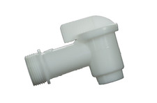 Auslaufhahn, Ablasshahn für