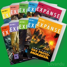 THE EXPANSE-SERIE 1-10 | JAMES