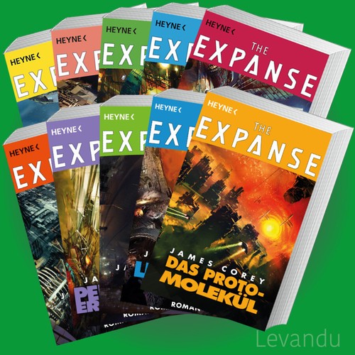 The expanse serie james - the, 1-10
