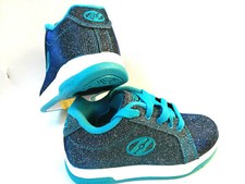 Heelys Split Glitter Pewter /