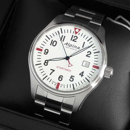 Alpina herrenuhr quarz - alpina,