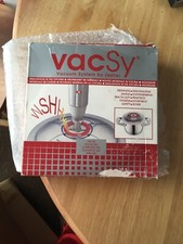 Zepter vacsy vakuumdeckel für - vacsy,