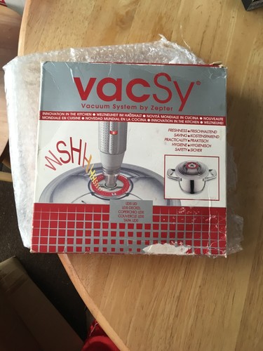 Zepter vacsy vakuumdeckel für - zepter,