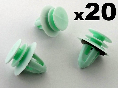 20x skoda türverkleidung - 20x,