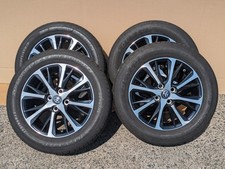 Toyota Yaris Sommerräder 175/65 R 15 5Jx15 ET39 42611-0dj10 Reifen