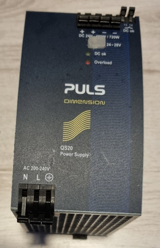 Puls stromversorgung qs20 244 - stromversorgung, qs20.244