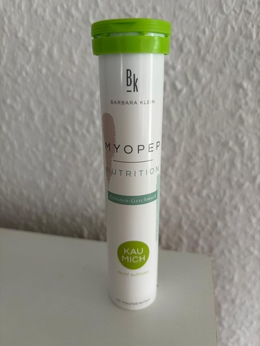 Barbara klein myopep 20 - bk,