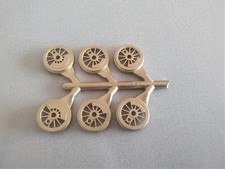 Räder Rohlinge HO f. RP25 Code 110/88 f. KPEV T3 alt, f. Roco, Fleischmann, Trix