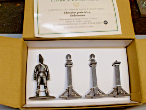 Mhsp grande armee de - la,