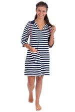 Damen Badekleid Strandkleid