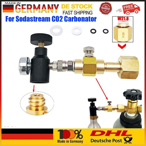 Co2 carbonator zylinder - de,