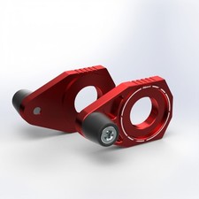 Kbike Kit Kettenspanner mit