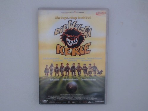 Die wilden kerle jimi blue - wilden,