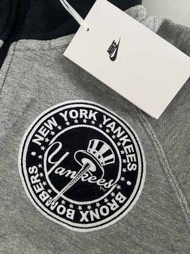 Nike yankees hoodie - gr, m