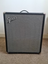 Fender Rumble 100 V3 Bass Combo Verstärker — 100W leichtes Kraftpaket
