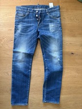 Dsquared2 Jeans Herren Grösse