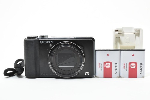Sony cyber shot dsc hx9v - sony,
