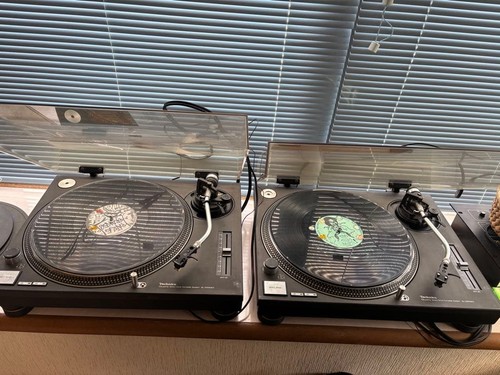 Technics 1200mk3 direct - sl-1200mk3,