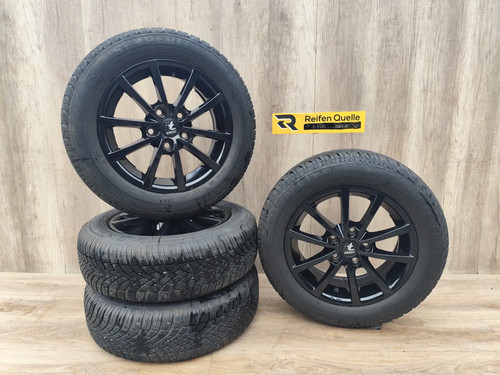 Winterräder zoll mini - 4x,