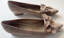 Dirndl+bua Damenschuhe, Große