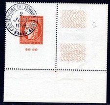 FRANKREICH 1949 BLOCK4