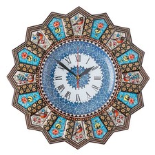 LPUK, Wanduhr, persisch
