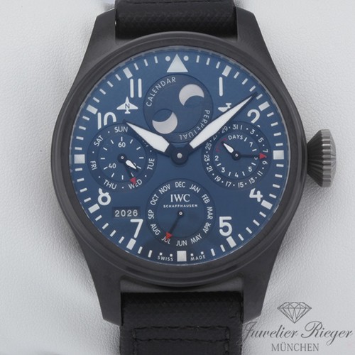 Iwc big pilot rodeo drive - big,