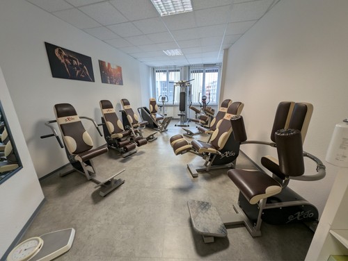 Reha geräte excio set - reha-geräte,