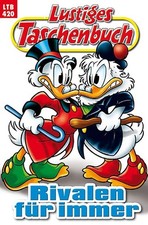 LTBs 361-440, Lustige Taschenbücher - einzeln auswählbar