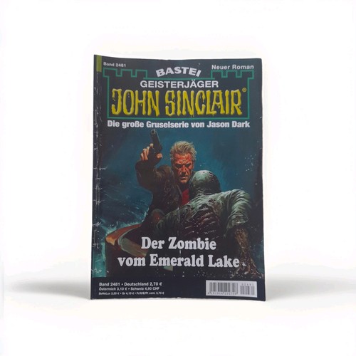 Geisterjäger john sinclair - geisterjäger,