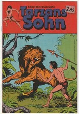 Tarzans sohn 13 1980 - ✪, #13/1980