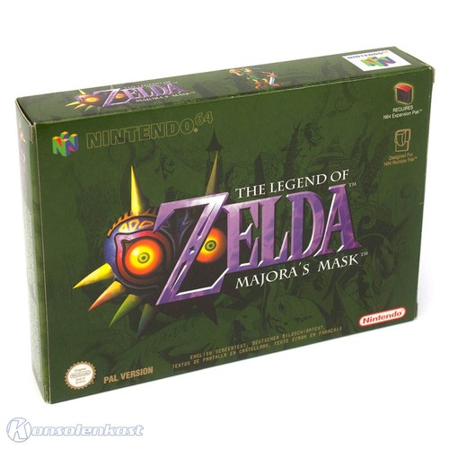 N64 nintendo spiel the - nintendo,
