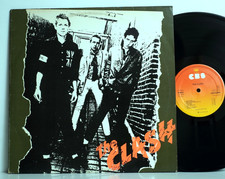 The Clash      The Clash