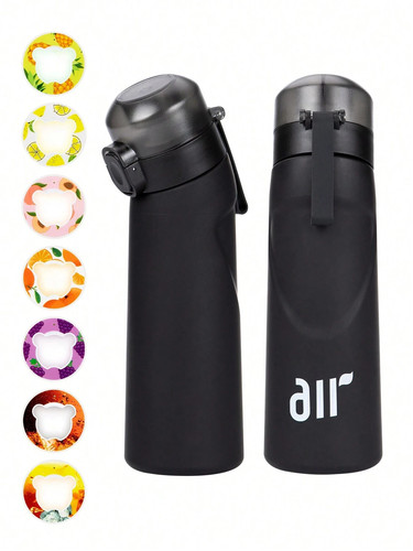 Aroma trinkflasche mit - trinkflasche,