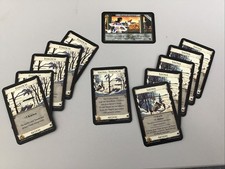 DOMINION Mini Erweiterung - SAUNA / EISLOCH. Promo Promokartenpack + sonderkarte