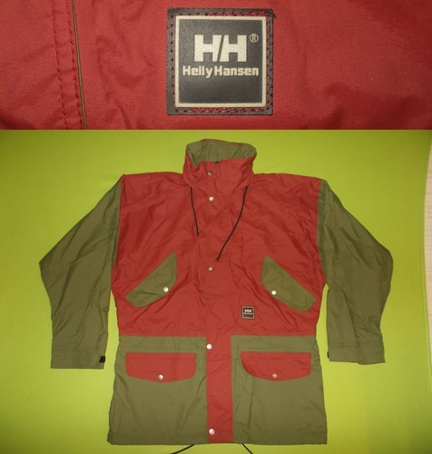 Segeljacke helly hansen - segeljacke,