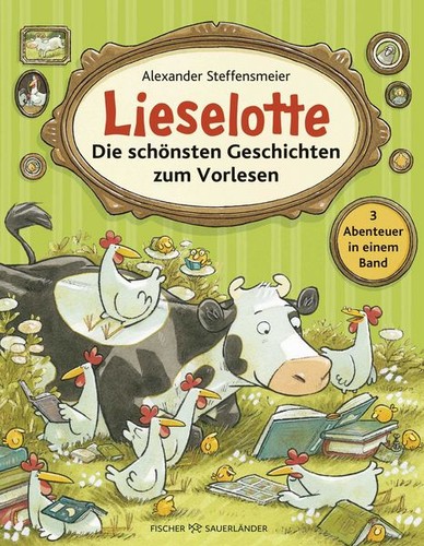 Lieselotte die schönsten - -,