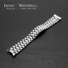 Stahlarmband President Style