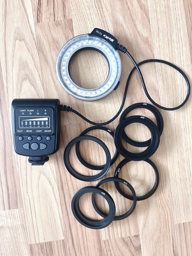 Meike fc100 ringblitz mit - fc100,