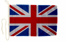 Flagge Grossbritannien Union Jack Fahne Bootsflagge verschiedenen Größen