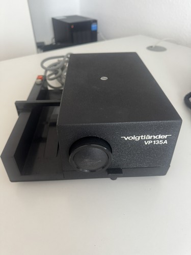 Diaprojektor voigtländer - diaprojektor,