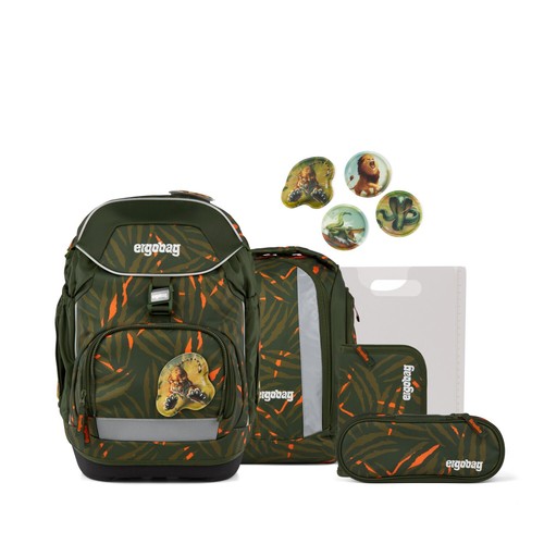 Ergobag schulranzen set pack - ergobag, schulranzen-set