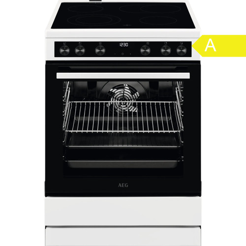 Aeg elektro standherd 60cm - aeg,