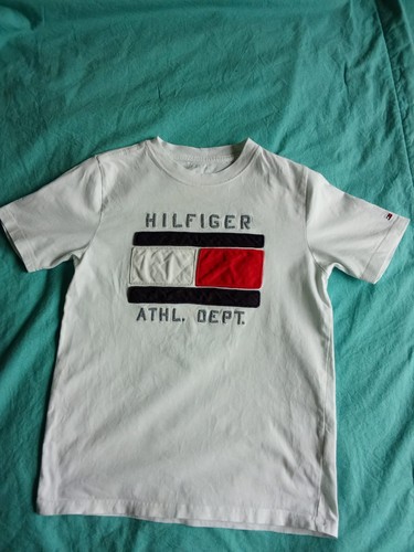 Tommy hilfiger jungen shirt - tommy,