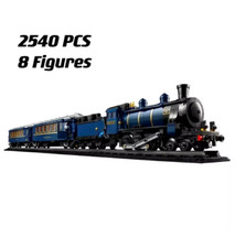 The Orient Express Train 21344