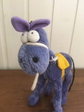 crazy zoo Esel 22cm Stofftier Plüschtier Kuscheltier Plüsch Figur Heye Mordillo