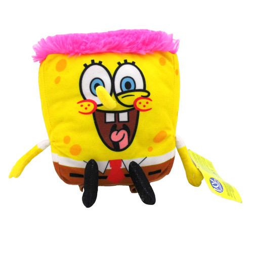 Spongebob schwammkopfplüsch - spongebob,