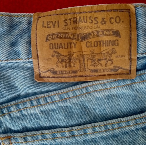 Levis herren jeans - levis,