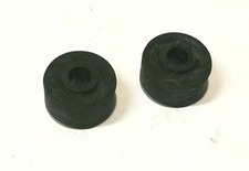 Paar Gummi für Benzintank